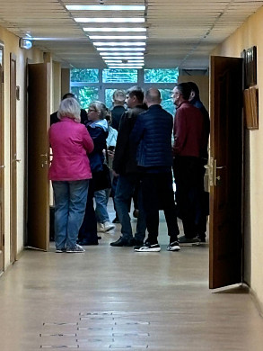 На БАРСе проходят обыски